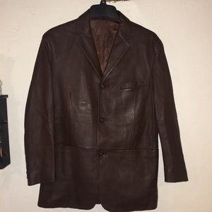 long romper with jacket